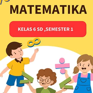 MATEMATIKA KELAS 6 SD semester 1